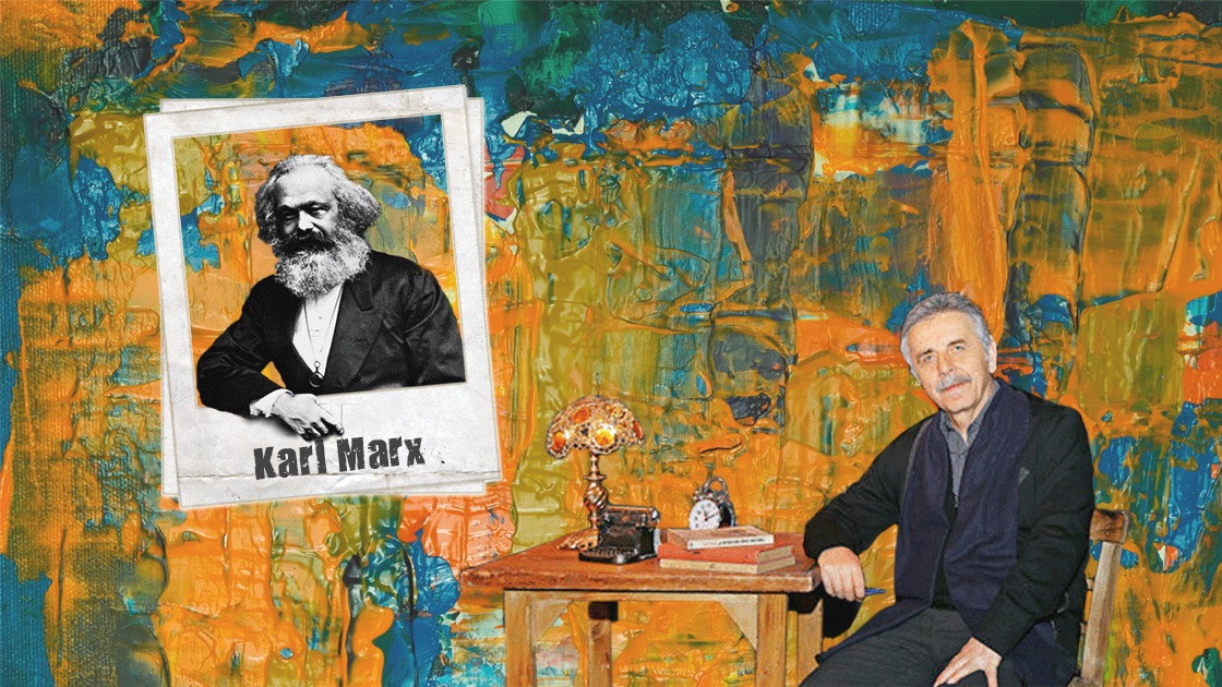 Marx ile yolculuğum