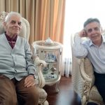 Babam bana bir şey söylemedi