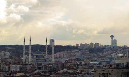 Bir şehri tanımak: Ankara