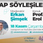 Kitap Söyleşileri: Kalpten – Erol Göka